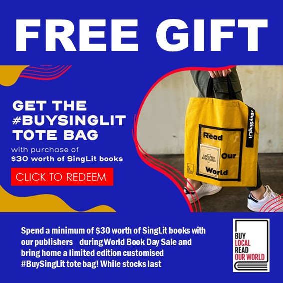 Claim free tote bag