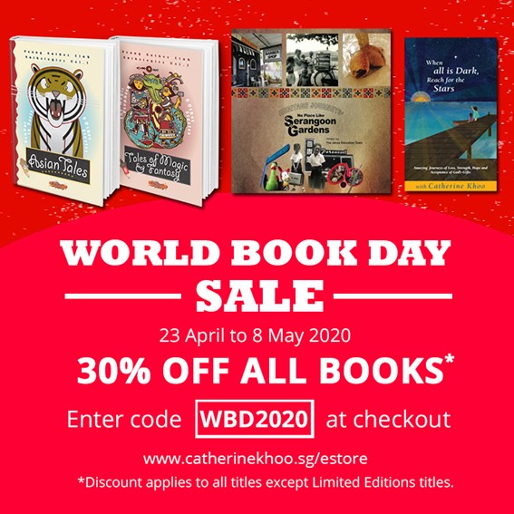 World Book Day Sale - Experiences and Experiments